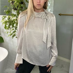 Banana Republic Blouse - Brand New NWT - Cream